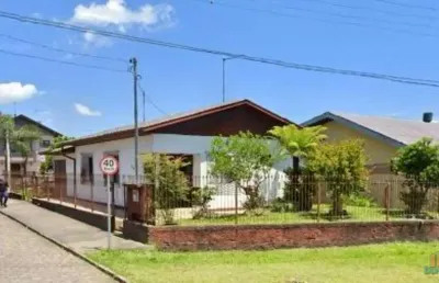 Casa com 3 quartos à venda no forqueta, caxias do sul  por r$ 430.000