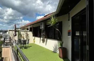 Cobertura com 4 quartos à venda no pio x, caxias do sul  por r$ 830.000