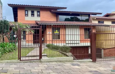 Casa com 3 quartos à venda no cinqüentenário, caxias do sul  por r$ 1.150.000