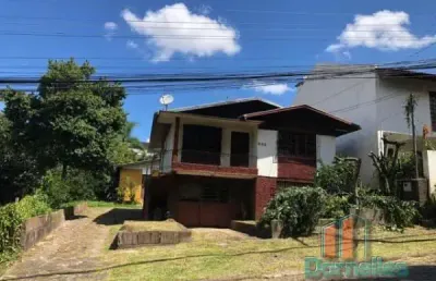 Casa com 3 quartos à venda no santa catarina, caxias do sul  por r$ 420.000