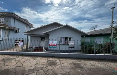 Casa com 2 quartos para alugar no cruzeiro, caxias do sul  por r$ 3.650