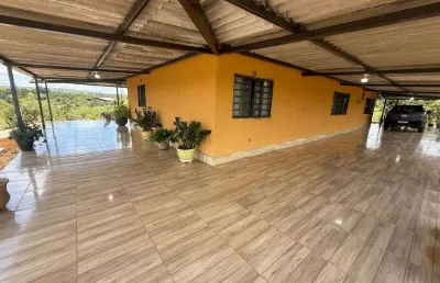 Chácara / sítio com 3 quartos à venda no setor sul gama-df