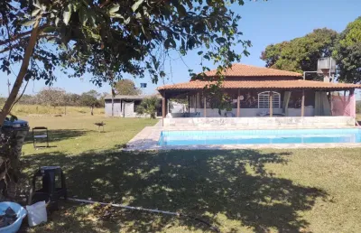 Chácara / sítio com 5 quartos à venda na Quadra Quadra 37 Conjunto A, Vila São José (Brazlândia), Brasília
