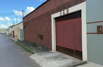 Casa com 4 quartos à venda na Quadra Quadra 3, Sobradinho, Brasília