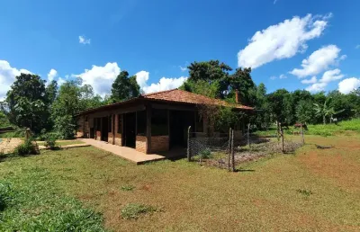 Chácara / sítio com 6 quartos à venda na Núcleo Rural Lago Oeste, Núcleo Rural Lago Oeste (Sobradinho), Brasília