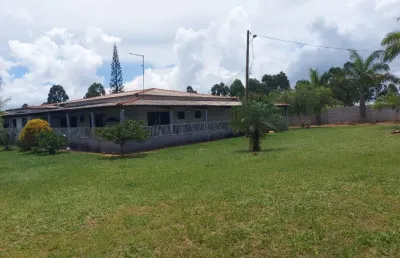 Chácara / sítio com 5 quartos à venda na Núcleo Rural Incra 6, Brazlândia, Brasília