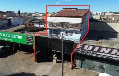 Prédio comercial e residencial à venda – ceilândia norte