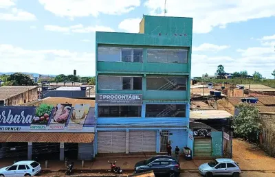 Prédio comercial e residencial à venda – padre bernardo/go
