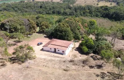 Chácara à venda – 10 hectares – rodeador, brazlândia/df