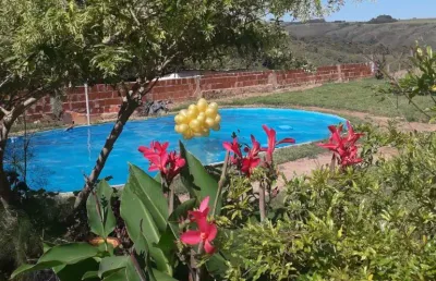 Chácara exclusiva na morada dos pássaros ii – brazlândia /df