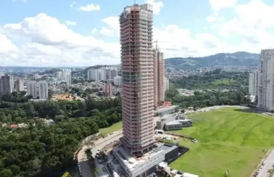 Apartamento para venda em barueri, alphagran alphaville, 3 dormitórios, 3 suítes, 4 banheiros, 3 vagas
