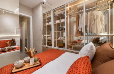 Apartamento com 2 quartos à venda na Rua Solimões, 455, Barra Funda, São Paulo