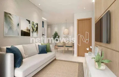 Apartamento com 2 quartos à venda no Baixo Grande, São Pedro da Aldeia 
