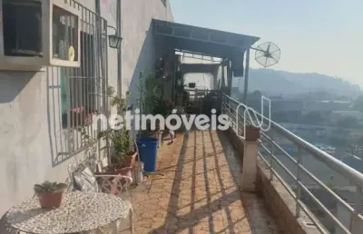 Casa com 5 quartos à venda no Jardim Carioca, Rio de Janeiro 