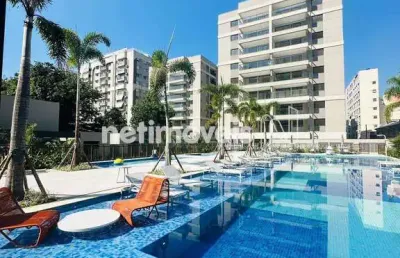 Apartamento com 3 quartos à venda na Praça da Bandeira, Rio de Janeiro 