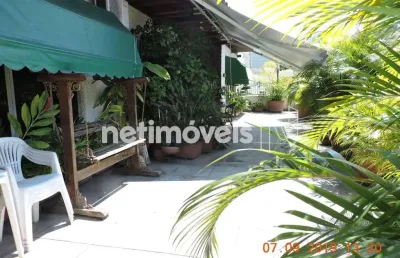 Cobertura com 4 quartos à venda no Jardim Guanabara, Rio de Janeiro 