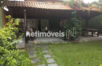 Casa com 4 quartos à venda no Jardim Guanabara, Rio de Janeiro 