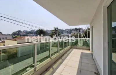 Casa em condomínio fechado com 3 quartos à venda no Jardim Guanabara, Rio de Janeiro 