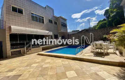 Casa com 4 quartos à venda no Jardim Guanabara, Rio de Janeiro 