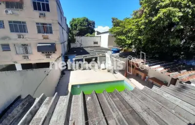 Casa com 4 quartos à venda na Avenida Paranapuam, Cocotá, Rio de Janeiro