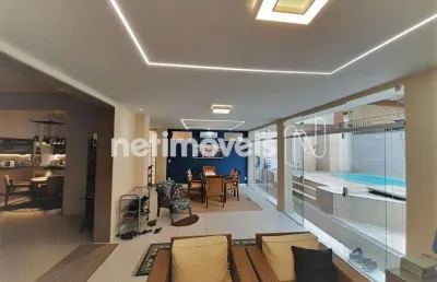 Casa com 5 quartos à venda na Rua Breno Guimarães, Jardim Guanabara, Rio de Janeiro