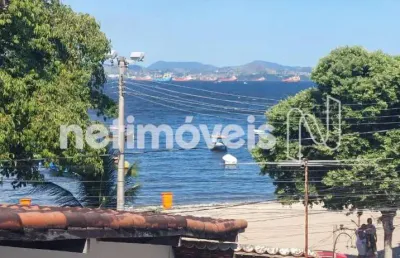 Apartamento com 1 quarto à venda na Praia da Ribeira, Ribeira, Rio de Janeiro