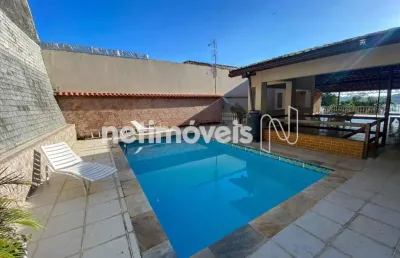 Casa com 4 quartos à venda na Cacuia, Rio de Janeiro 