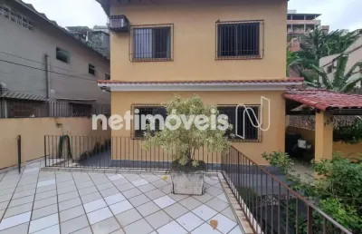 Casa com 4 quartos à venda no Jardim Carioca, Rio de Janeiro 