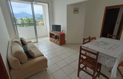 Apartamento com 2 quartos à venda no Centro, Ubatuba 