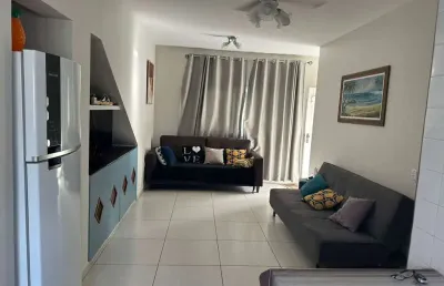 Apartamento com 2 quartos à venda em Maranduba, Ubatuba 