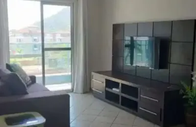 Apartamento com 2 quartos à venda na Praia Grande, Ubatuba 