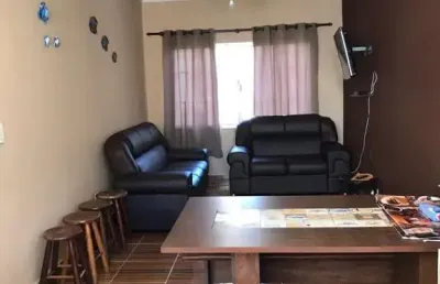 Apartamento com 1 quarto à venda na Praia Grande, Ubatuba 