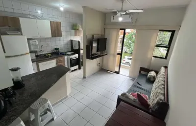 Apartamento com 1 quarto à venda na Praia Grande, Ubatuba 