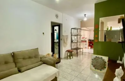 Apartamento com 2 quartos à venda em Itaguá, Ubatuba 