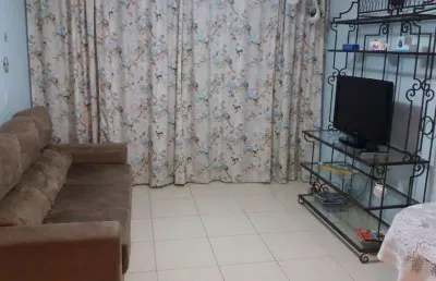 Apartamento com 2 quartos à venda em Itaguá, Ubatuba 