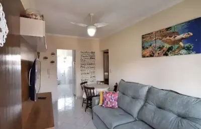 Apartamento com 2 quartos à venda em Itaguá, Ubatuba 