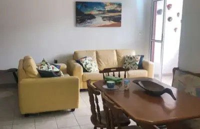 Apartamento com 3 quartos à venda no Centro, Ubatuba 