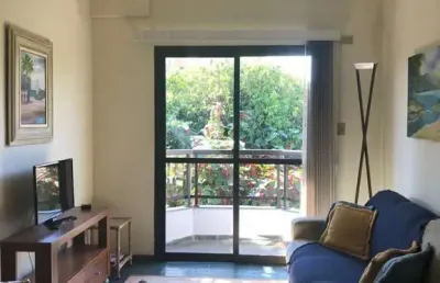 Apartamento com 2 quartos à venda em Tenório, Ubatuba 