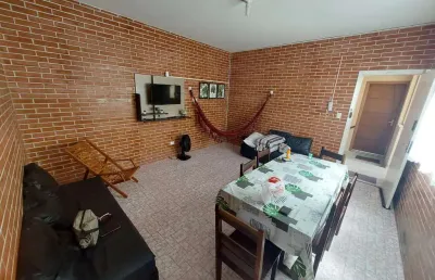 Apartamento com 2 quartos à venda no Centro, Ubatuba 