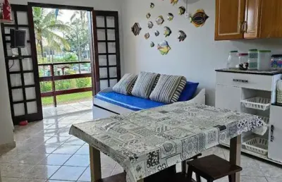 Apartamento com 2 quartos à venda na Praia da Lagoinha, Ubatuba 
