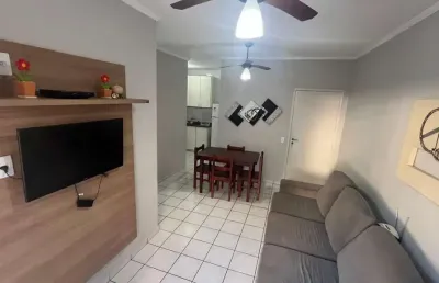 Apartamento com 2 quartos à venda na Praia Grande, Ubatuba 