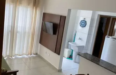 Apartamento com 2 quartos à venda em Estufa I, Ubatuba 