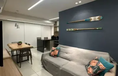 Apartamento com 2 quartos à venda em Toninhas, Ubatuba 