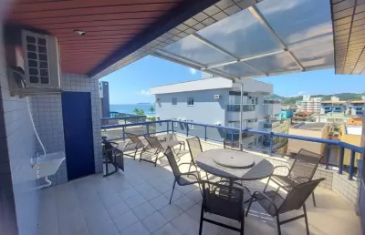 Cobertura com 3 quartos à venda na Praia Grande, Ubatuba 