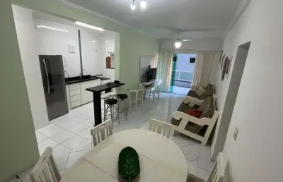 Apartamento com 2 quartos à venda na Praia Grande, Ubatuba 