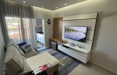 Apartamento com 2 quartos à venda no Centro, Ubatuba 