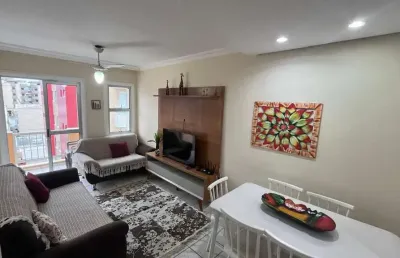 Apartamento com 2 quartos à venda na Praia Grande, Ubatuba 