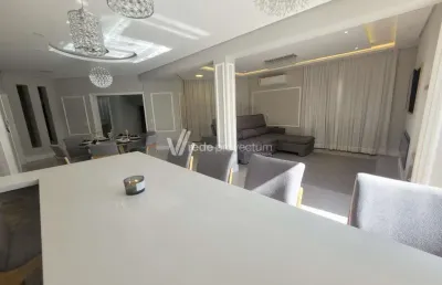 Casa com 4 quartos à venda na rua ana telles alves de lima, 102, jardim chapadão, campinas, 410 m2 por r$ 5.300.000