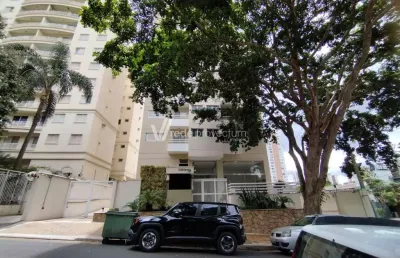 Apartamento com 1 quarto para alugar na rua doutor antônio galízia, 105, cambuí, campinas, 50 m2 por r$ 2.490