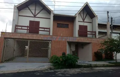 Casa com 4 quartos à venda na rua doutor hilário silva miranda, 118, jardim chapadão, campinas, 336 m2 por r$ 1.120.000